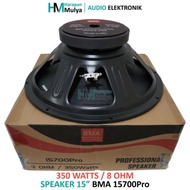BMA 15700Pro Speaker Component 15" / Spiker Komponen 15 inch 15700 Pro