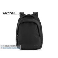 [Bags Mart] Crumpler Mantra Pro Backpack Work Travel Vacation Backpack