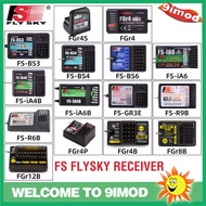 FS-BS6 Receiver Flysky FGR4S FGR4P FGR4B FS-GR3E FS-R6B FS-iA6 FS-iA6B FS-BS6 FS-R9B RC Receiver