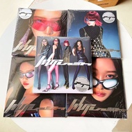 A aespa mini5 Album aespa Return Album Speed Genuine SPEED Ver