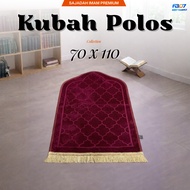 AB07 - Imam Dome Prayer Rug POLOS 70 X 110 cn