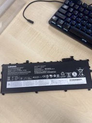 Lenovo 筆記簿型電腦電池第八代至第九代