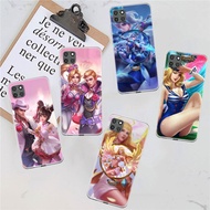 IS41 Mobile Legends Soft Case for Infinix Note Hot 11 11S Zero X Pro NEO NFC