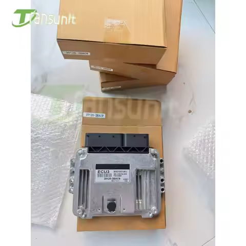 ECU3 39128-2BAC9 Brand New Car Engine Computer Board Electronic Control Unit Fit for Hyundai MEG17.9