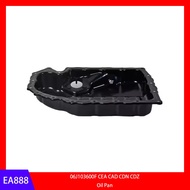 【Drive Automotive Intemational】EA888 Engine Parts Perforated oil pan 06J103600F For EA888 Engine