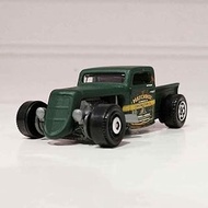 Matchbox 2019 MBX Construction 5/20 - '35 Ford Pickup (Green)