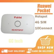 Huawei 4G LTE Mobile Hotspot Huawei Pocket Wifi Mobile Broadband Modem