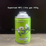 [JR] Supercool HFC-134 Gas HFC-134a Gas R134a Gas Car Aircond Kereta