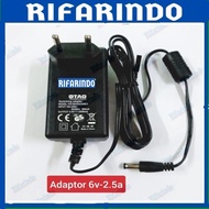 Adapter 6V-2.5A Type PS18K0602500E5
