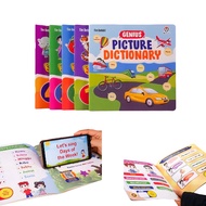 Genius English Book Set For Kids Educational Activity Book For Learning Languages For Children
