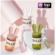 DILLER - TRITAN BPA FREE 380ml Drinking Bottle