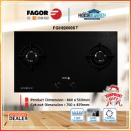 [STOCK CLEARANCE] FAGOR GAS HOB FGH92000ST F.O.C MYSTERY GIFT