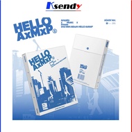 AxMxP 2nd Mini Album [ HELLO AxMxP ] AGAIN Ver.