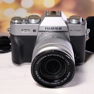 FUJI XT20 + 16-50mm f3.5-5.6 ( สินค้ามือสอง ) ชำระปกติ Body+Lens