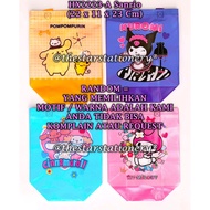 (1 Piece) WHOLESALE COMBINED Spunbond Bag 22 x 23 x 11 / Gift Bag / GXIMP Sack Bag HX2223-A (1 Piece