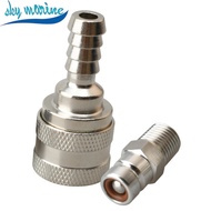 3B2-70281 Fuel Connector 3E0-70270 Tank Plug For Tohatsu Nissan Suzuki Outboard 4-140HP 3B2-70281-0 