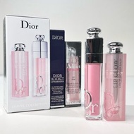 💄Dior 變色唇膏2件裝：色號：變色潤唇膏#001，豐唇蜜#001