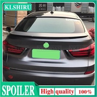 For BMW 5 Series GT F07 Spoiler 2010--2017 Year Rear Wing P Style Sport Body Kit Accessories Real Ca