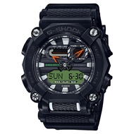 GA-900 GA-900#1 BLACK COLOR STRAP POWERSAVE AUTOLIGHT FUNCTION ANALOG-DIGITAL WATCH