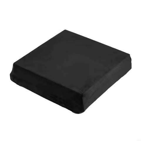85DC Elastics Dust Cover for Technica AT LP60XBT Record Player Ensure Long Lasts Use