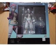 Figma 鬼滅之刃 猗窩座