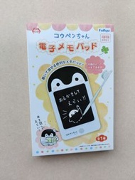 日版 Furyu 企鵝 電子手寫板 畫板