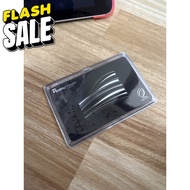 สติ๊กเกอร์จอดรถ The1 Exclusive Parking Sticker [ลงทะเบียนรถในระบบให้ฟรี] / kbank Wisdom / The1 Luxe 