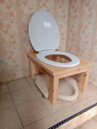 PROMO WC DUDUK PORTABLE WC DUDUK KURSI WC DUDUK LANSIA WC DUDUK PORTABLE