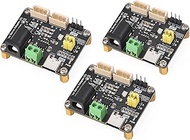 3PCS Serial Bus Servo Driver Board, Integrates Servo Power Supply and Control Circuit, for ST/SC Ser