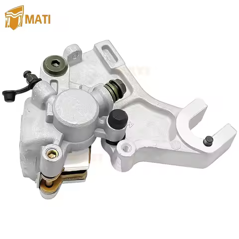 MATI Rear Brake Caliper for Honda XR250R XR400R XR600R XR650L 1991-UP 43150-MY6-305 43150-MFB-006 43