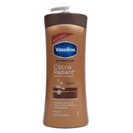 Vaseline Radiant Body Lotion- # Cocoa 725ml