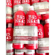 Tigi Red Resurrection Conditioner Shampoo Set 750ml SHAMPOO / TIGI / TIGI AMERICAN RED TIGI CONDITIO