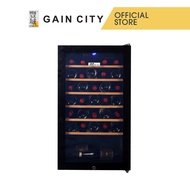 Chateau 34 Bottles Wine Cellar Cw343esat