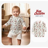 Cath Kids Boys Polo Shirt - Genuine UK