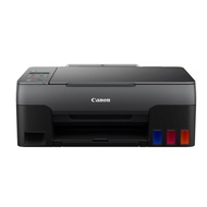 Canon佳能 PIXMA G3020 加墨式多合一打印機支援高用量墨水及無線打印 需訂貨，約1個月左右
