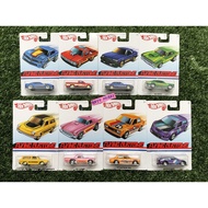 Hot Wheels Flying Customs Case A Assortment GJW93-999A (1:64) Set Of 8pcs.
