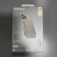 Momax Q.Mag X1 10000mAh 磁吸快充電池 (CCC 認證) Magnetic Power Bank