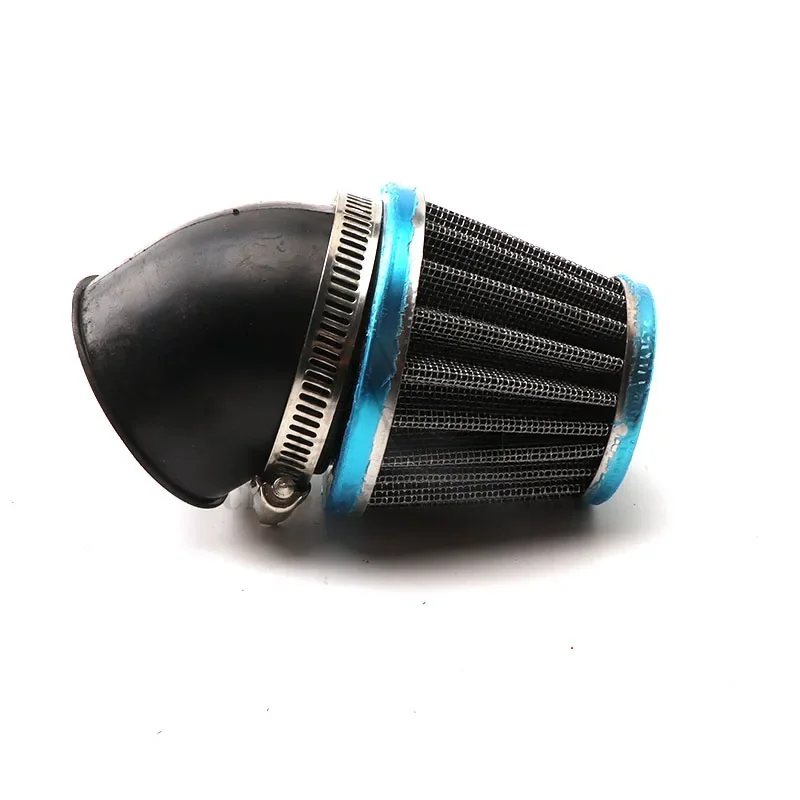 Motorcycle Air Filter 35mm 38mm 42mm 48mm 50mm Universal Fit For 50cc 110cc 125cc 140cc Motorcycle A