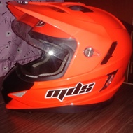 Helm MDS Supermoto Second