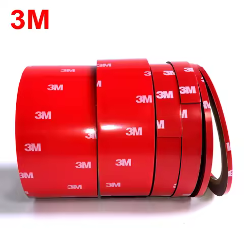 3M Car Mounting Tape Double Sided Sticker Acrylic Foam Adhesive Tape,4229 Car Roof Rack Tape Fix, 3m