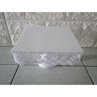 Cake Tart Tray / Placemat Cake Stand