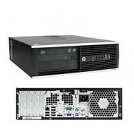 Gaming use HP Compaq 8100 elite sff cpu with ssd and 8g ram
