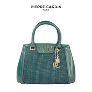 Pierre Cardin Women Harper Satchel Top Handle Bag / Handbag Wanita