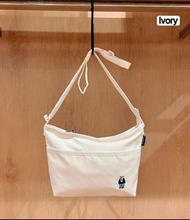 🇰🇷 #韓國 #🍊Who.A.U🍊 新款 #單肩背包 #WHBGG2511A #TOTEBAG #袋 斜揹袋 #男女同款❤️限時折扣 ❤️#韓國直送 💕 #韓國正品