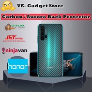 Honor Play 9A/ Play 8A/ Play 4T/ Play 4T Pro/ Play 4 Pro/ Play 4/ Play Carbon Fiber & Aurora Back Pr