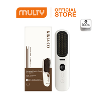 KIKI&CO Portable Electric Comb [NEW]เครื่องหวีผมไฟฟ้าไร้สาย