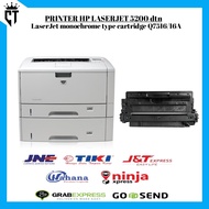 Printer Hp LaserJet 5200 ((A3)