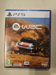 PS5 EA WRC