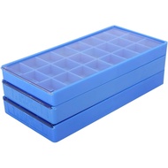 Parts Storage Box, High‑Quality Materials Earring Container Parts Storage Box, Beads Holder, Watch P