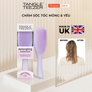Hannah x Tangle Teezer, Tangle Teezer Detangling Comb, TUD Fine & Fragile in Lilac